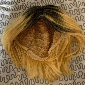haikyuu ombre kozume kenma wig